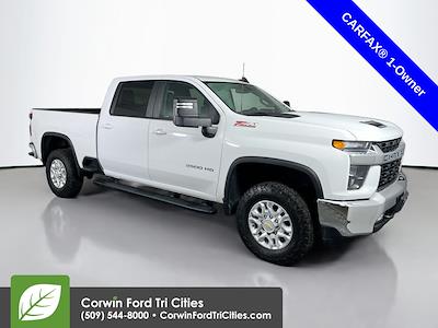 2022 Chevrolet Silverado 3500 Crew Cab 4WD Pickup for sale #6117501 - photo 1