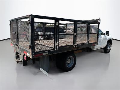2016 Chevrolet Silverado 3500 Regular Cab DRW 4WD Stake Bed for sale #6118212 - photo 2
