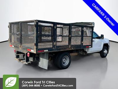 2016 Chevrolet Silverado 3500 Regular Cab 4WD Stake Bed for sale #6118212 - photo 2