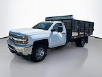 2016 Chevrolet Silverado 3500 Regular Cab DRW 4WD Stake Bed for sale #6118212 - photo 6