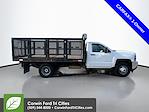 2016 Chevrolet Silverado 3500 Regular Cab 4WD Stake Bed for sale #6118212 - photo 16