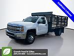 2016 Chevrolet Silverado 3500 Regular Cab 4WD Stake Bed for sale #6118212 - photo 5