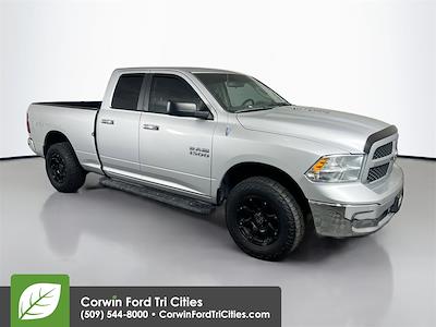 2014 Ram 1500 Quad Cab 4x4 Pickup for sale #6118758 - photo 1