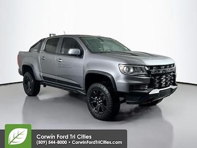 Used 2021 Chevrolet Colorado ZR2 Crew Cab for sale #6119113 - photo 1