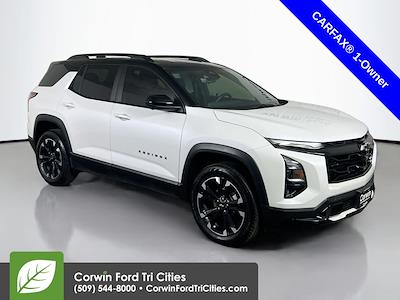 Used 2025 Chevrolet Equinox RS for sale #6119560 - photo 1