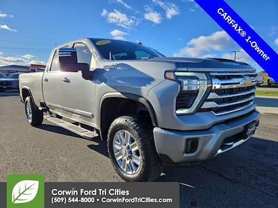 Used 2025 Chevrolet Silverado 3500 - photo 1