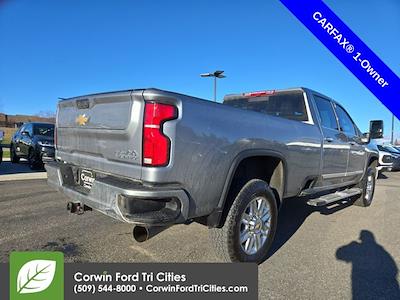 Used 2025 Chevrolet Silverado 3500 - photo 1