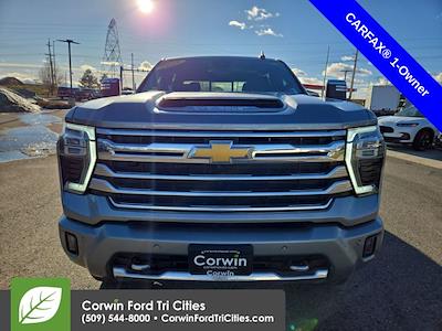 Used 2025 Chevrolet Silverado 3500 - photo 1