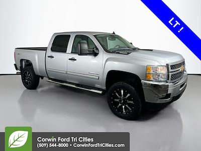 2012 Chevrolet Silverado 2500 Crew Cab 4WD Pickup for sale #6120812 - photo 1