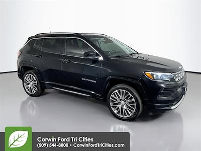 2022 Jeep Compass 4x4 SUV for sale #6122872 - photo 1