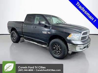 Used 2014 Ram 1500 Tradesman Quad Cab for sale #7123170 - photo 1