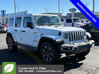 Used 2018 Jeep Wrangler - photo 1
