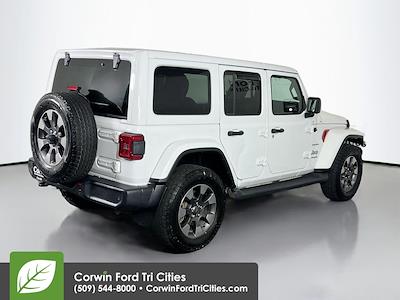 Used 2018 Jeep Wrangler - photo 1