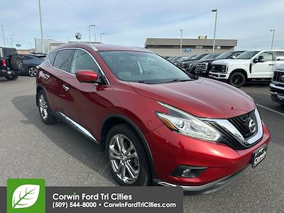 Used 2016 Nissan Murano - photo 1