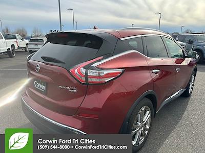 Used 2016 Nissan Murano - photo 1