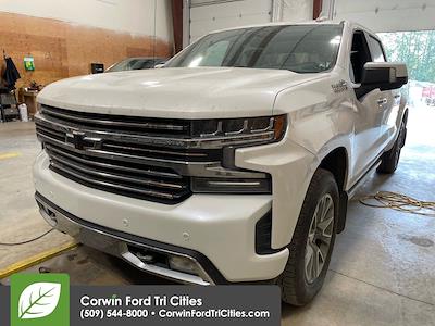 2022 Chevrolet Silverado 1500 Crew Cab 4WD Pickup for sale #6128032 - photo 1