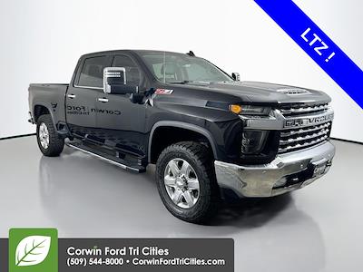 2020 Chevrolet Silverado 2500 Crew Cab 4WD Pickup for sale #6129266 - photo 1