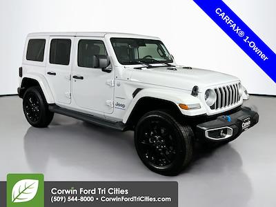 Used 2024 Jeep Wrangler 4xe - photo 1