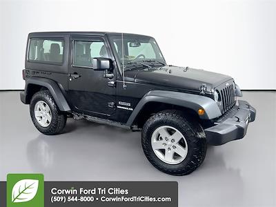 2016 Jeep Wrangler 4WD SUV for sale #6132248 - photo 1
