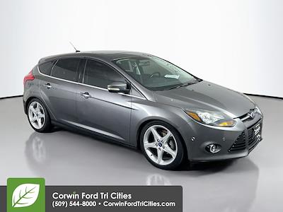 Used 2014 Ford Focus Titanium for sale #6132537 - photo 1