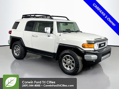 Used 2012 Toyota FJ Cruiser Base for sale #6133789 - photo 1