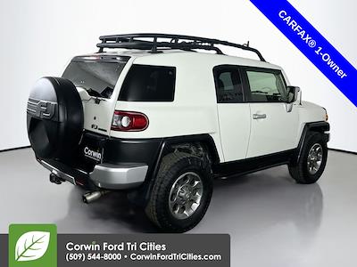 Used 2012 Toyota FJ Cruiser Base for sale #6133789 - photo 2
