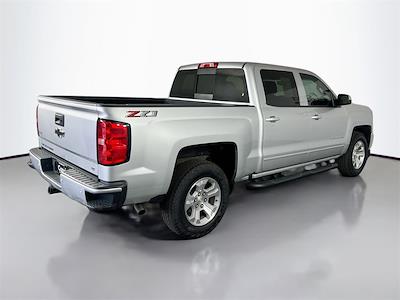 2018 Chevrolet Silverado 1500 Crew Cab 4x4 Pickup for sale #6135551 - photo 2