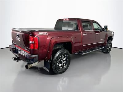 2017 GMC Sierra 3500 Crew Cab SRW 4x4 Pickup for sale #6136136 - photo 2
