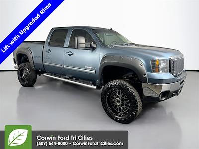 2011 GMC Sierra 3500 Crew Cab 4x4 Pickup for sale #6136702 - photo 1