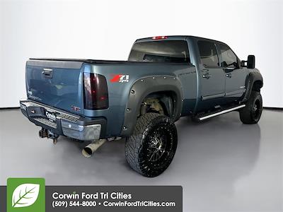 2011 GMC Sierra 3500 Crew Cab 4x4 Pickup for sale #6136702 - photo 2
