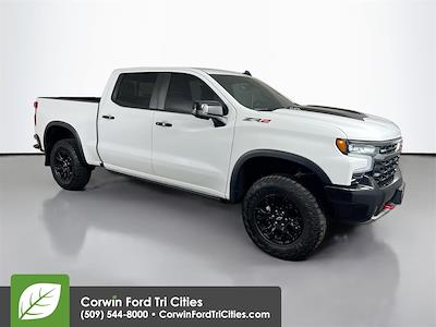 Used 2023 Chevrolet Silverado 1500 ZR2 Crew Cab 4x4 Pickup for sale #6139520 - photo 1