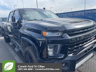 2023 Chevrolet Silverado 3500 Crew Cab 4x4 Pickup for sale #6139990 - photo 1
