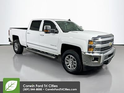 Used 2016 Chevrolet Silverado 2500 - photo 1