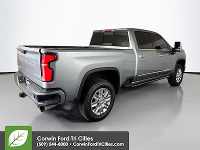 2024 Chevrolet Silverado 2500 Crew Cab 4x4 Pickup for sale #6143068 - photo 2