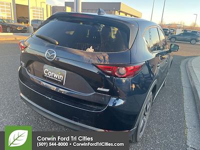 Used 2017 Mazda CX-5 - photo 1