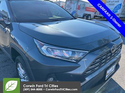 Used 2021 Toyota RAV4 - photo 1