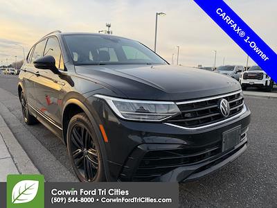 Used 2022 Volkswagen Tiguan - photo 1