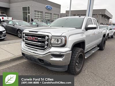 Used 2018 GMC Sierra 1500 SLE Double Cab for sale #6145258 - photo 1