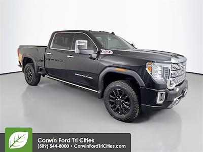 2023 GMC Sierra 3500 Crew Cab 4x4 Pickup for sale #6146046 - photo 1