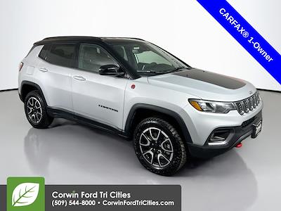 2024 Jeep Compass 4WD SUV for sale #6149635 - photo 1
