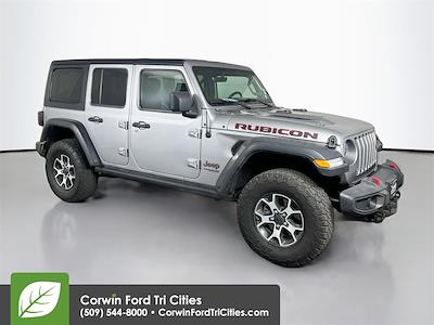 2020 Jeep Wrangler 4x4 SUV for sale #615746 - photo 1