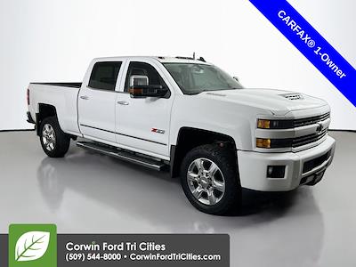 Used 2019 Chevrolet Silverado 2500 - photo 1