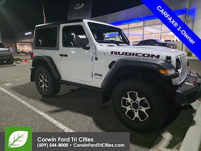 Used 2022 Jeep Wrangler Rubicon for sale #6152337 - photo 1