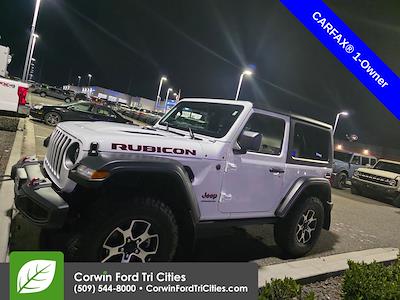 Used 2022 Jeep Wrangler Rubicon for sale #6152337 - photo 2
