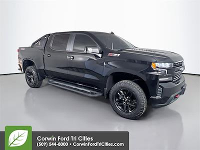 2021 Chevrolet Silverado 1500 Crew Cab 4x4 Pickup for sale #6152562 - photo 1