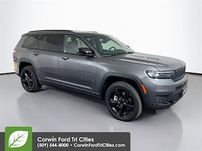 2021 Jeep Grand Cherokee L 4x4 SUV for sale #6154072 - photo 1