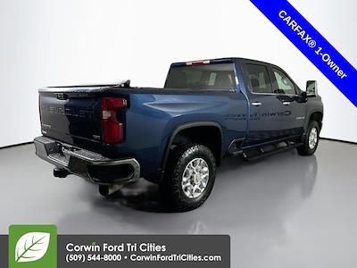 Used 2022 Chevrolet Silverado 2500 - photo 1