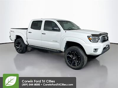 Used 2014 Toyota Tacoma Base Double Cab 4x4 Pickup for sale #6158302 - photo 1