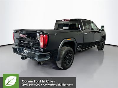 Used 2023 GMC Sierra 3500 Denali Crew Cab 4x4 Pickup for sale #6159373 - photo 2