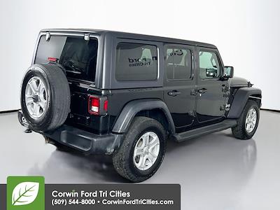 Used 2020 Jeep Wrangler Unlimited Sport for sale #6159665 - photo 2
